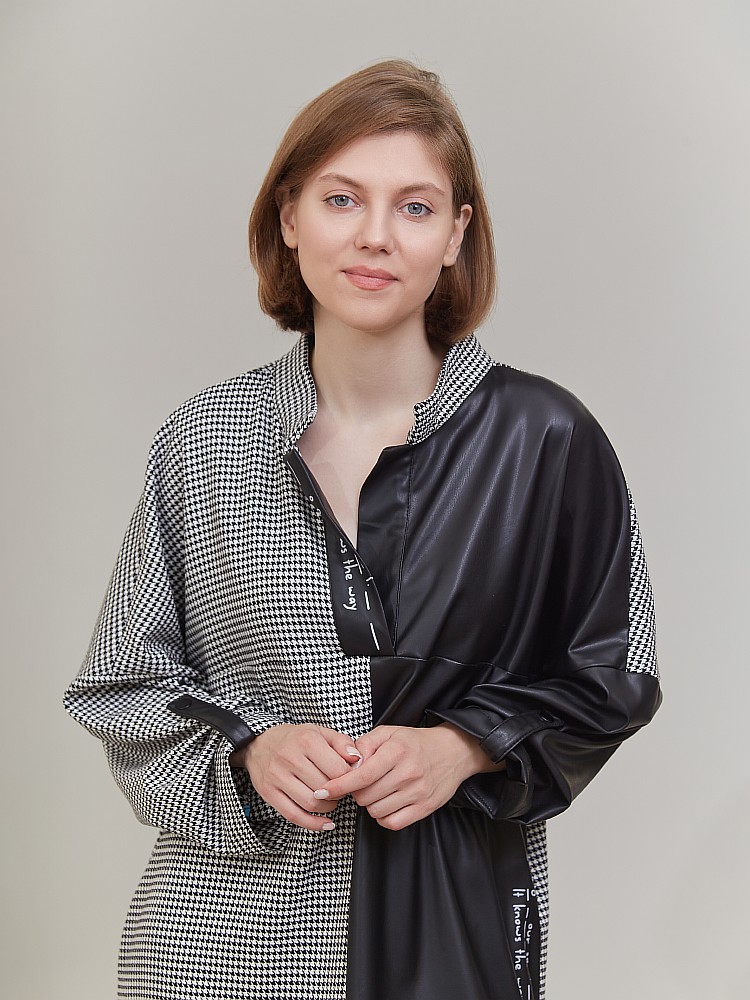 Платье (ES-2115) — фотография 1