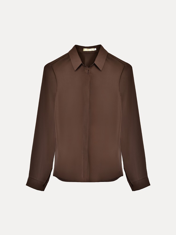 Рубашка (ROZA0112) — фотография 1