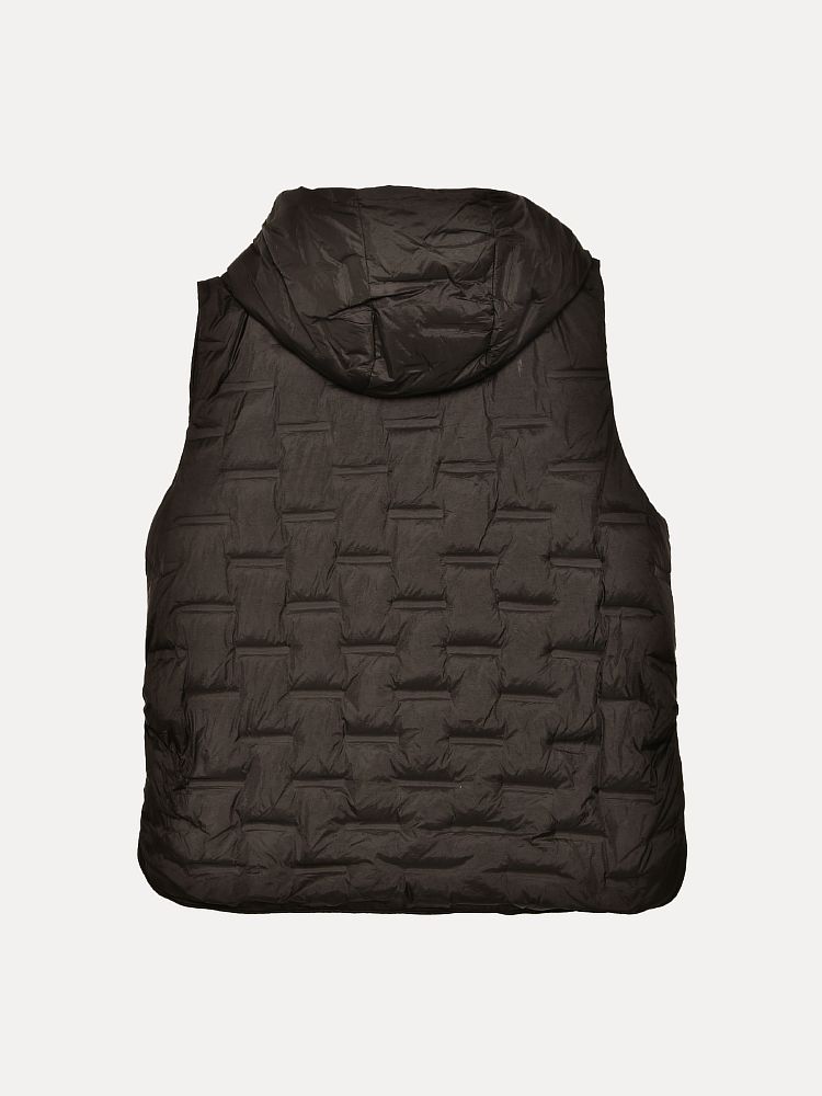 Жилет утепленный (6317G) — фотография 3
