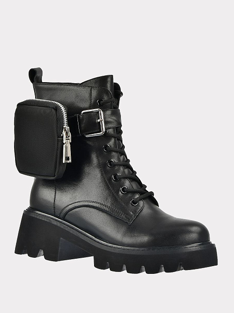 Ботинки демисезон (P97-402)