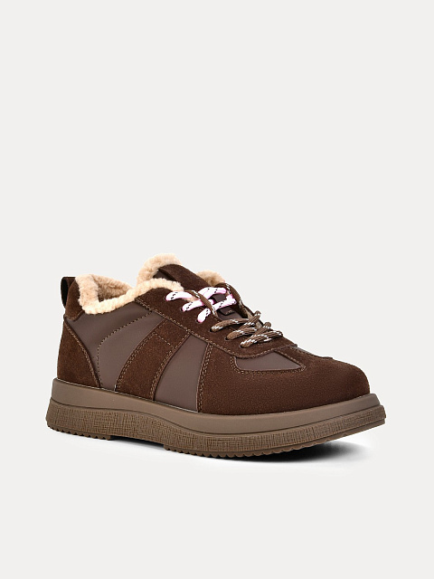 Кроссовки зимние (JL12106M)