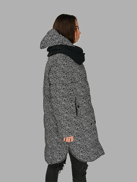Куртка утепленная (D-750)