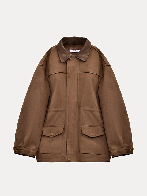 Куртка демисезонная (7033KD)