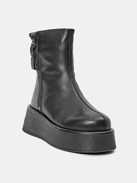 Ботинки зимние (H609-B136)