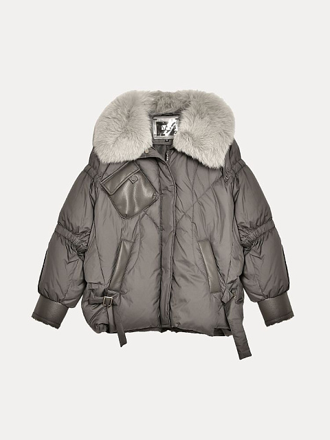 Пуховик (2463B)