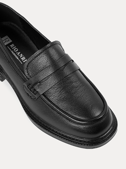 Туфли Лоферы (D6291B)