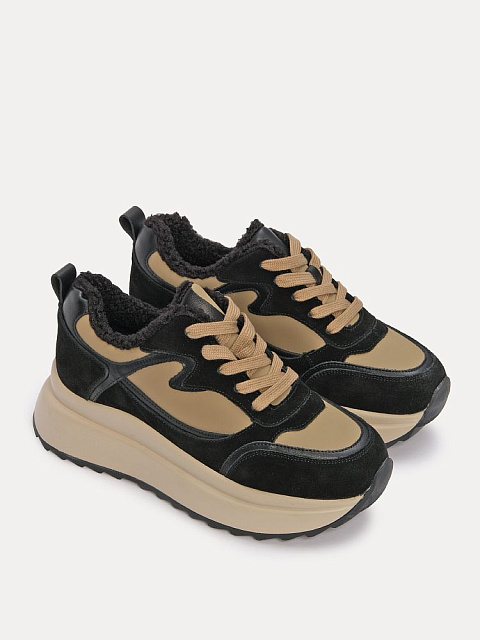 Кроссовки зимние (SZ8086-3)