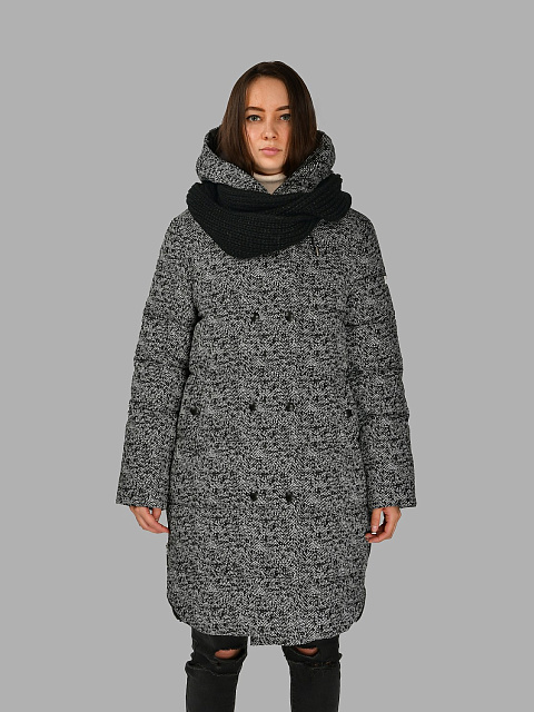 Куртка утепленная (D-750)