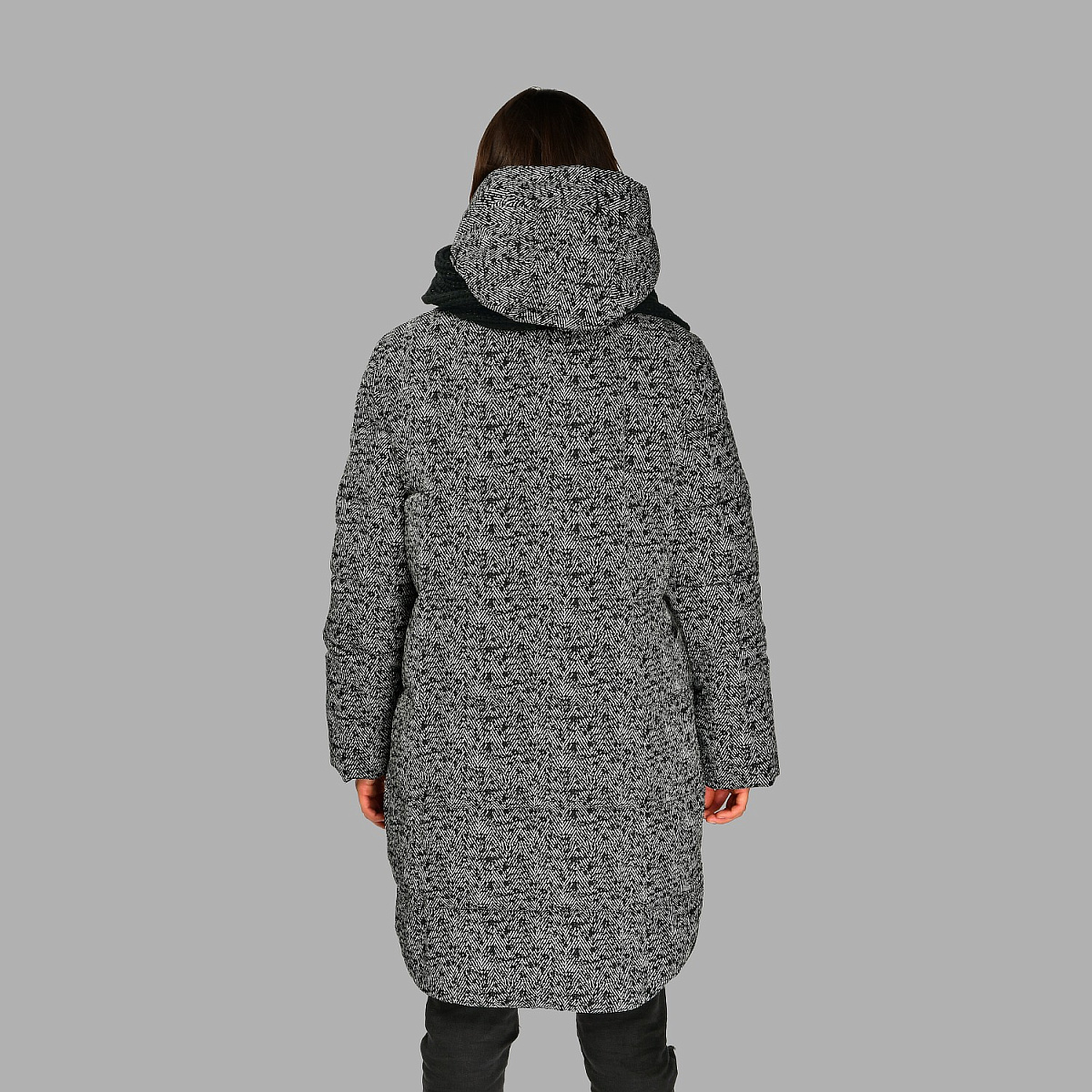 Куртка утепленная (D-750) — фотография 4