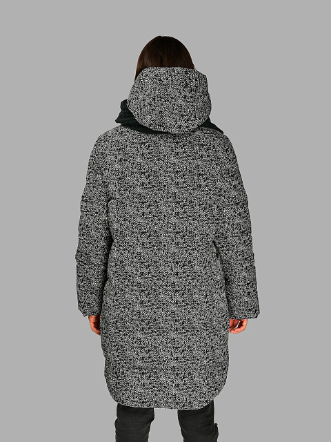 Куртка утепленная (D-750)