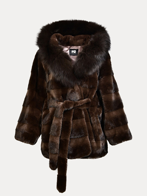 Шуба (8019N)